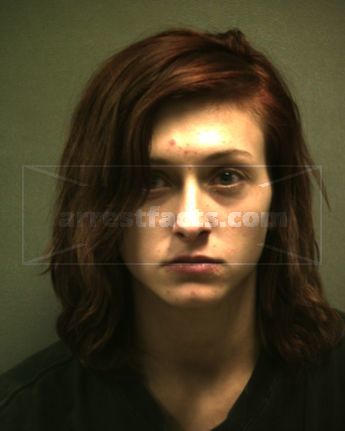 Carleigh Elizabeth Irlbeck