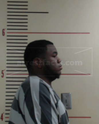Christopher Dshawn Marshall
