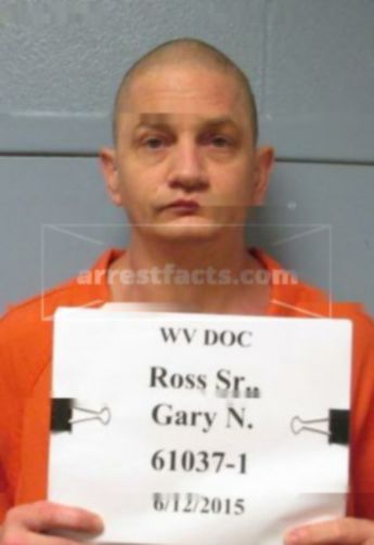 Gary Nelson Ross
