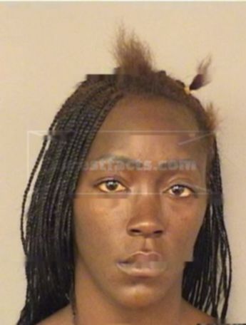 Jazzmine Brittany Alexander