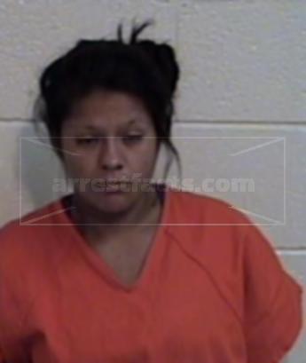 Sarah Janet Garza Sanchez