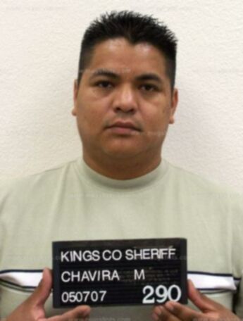 Michael Anthony Chavira
