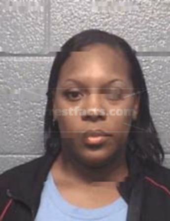 Candice Monique Mccain