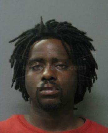 Larry Rondell Jackson