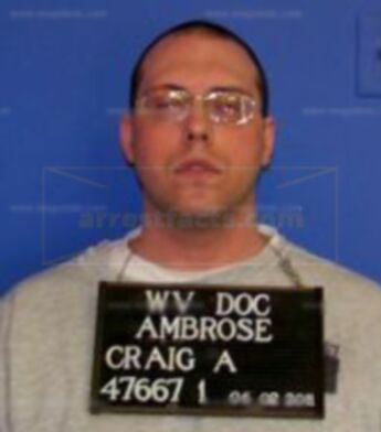 Craig A Ambrose