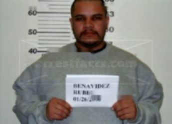 Ruben Jose Benavidez