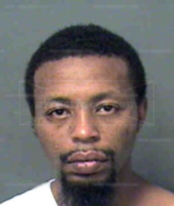 Rico Lamar Thompson