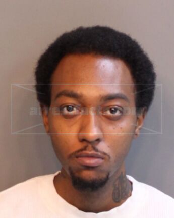 Alonzo Montez Burton