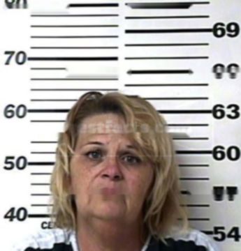 Nancy Annette Montgomery