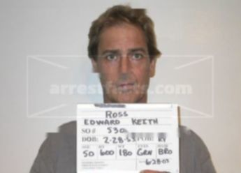 Edward Keith Ross
