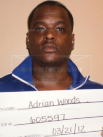 Adrian Donnell Woods