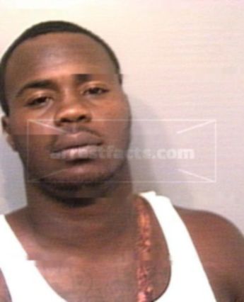 Patrick Qushawn Williams