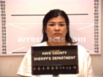 Sylvia Flores Morrison