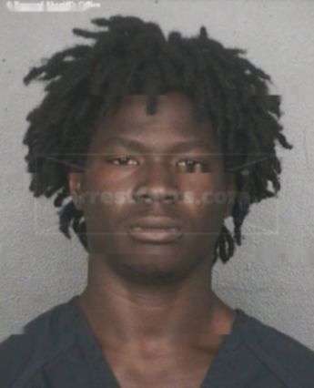 Timothy Demetrius Landers