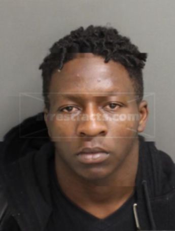 Myron Gerrod Evans