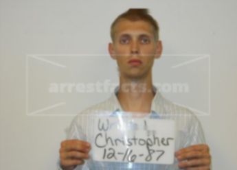 Christophe J Wright