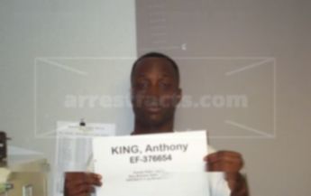 Anthony Bernard King