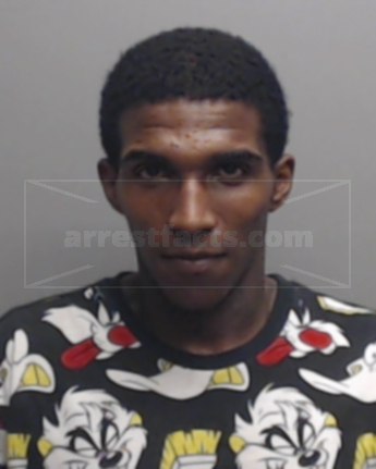 Malcom Oshea Houston