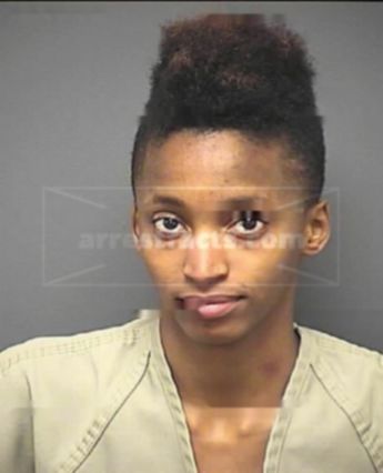 Teriya Deshika Aleisia Stewart
