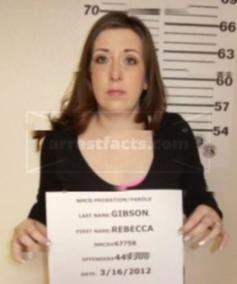 Rebecca Gibson