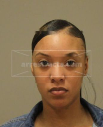 Tamella Sharnae Thomas