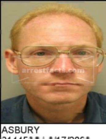 Ricky Jo Asbury