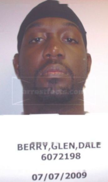 Glen Dale Berry