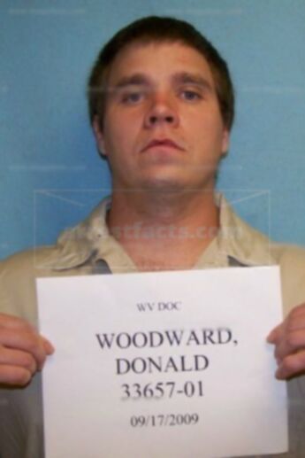Donald Woodward