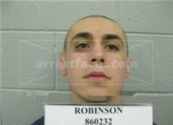 Dustin Michael Robinson