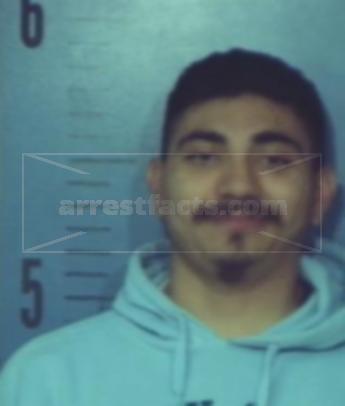 Francisco Andres Omar Flores