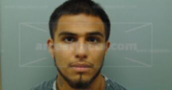 Christopher Marcus Delvalle