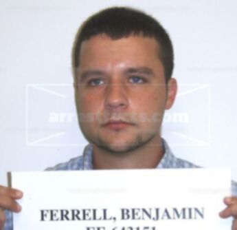 Benjamin David Ferrell