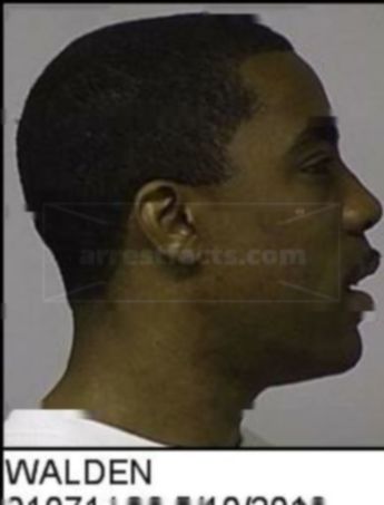 Steven Javon Walden