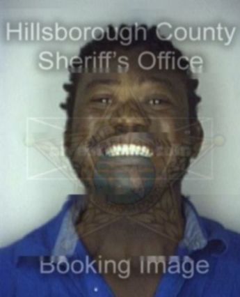 Roberson Antoine