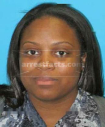 Shanielle Tanya Irons
