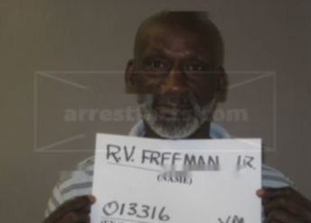 R V Freeman Jr.