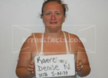 Denise N Kaercher