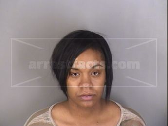 Brianna Lashaey Thomas