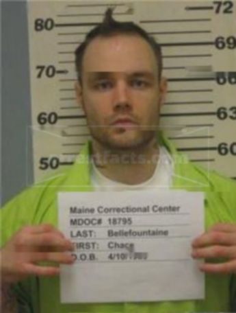 Chace Robert Bellefountaine