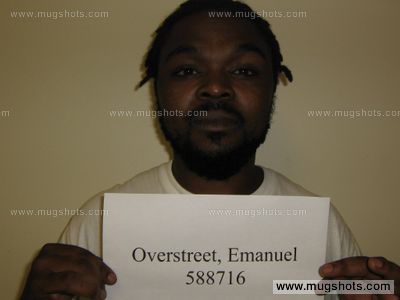 Emanuel Antoni Overstreet
