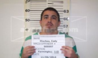 Cody Lee Olachea