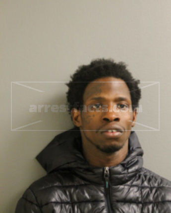 Terrell Patton