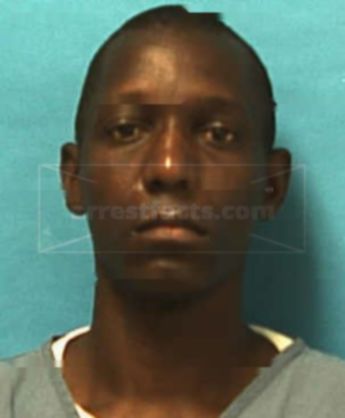 Quincy Ramon Parker