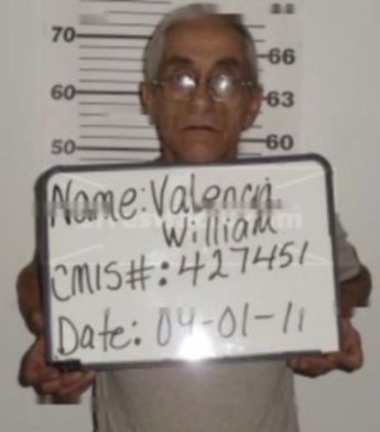 William James Valencia