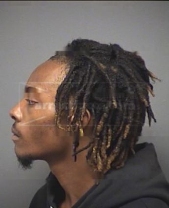 Travis Jamar Green