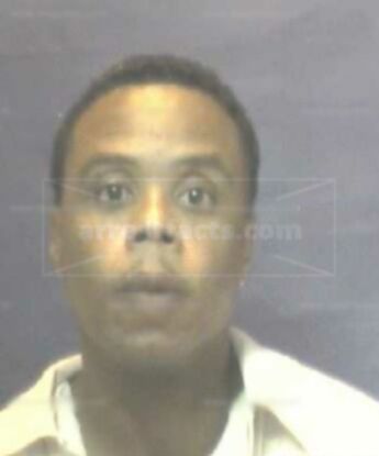 Fredrick Benjamin Manson