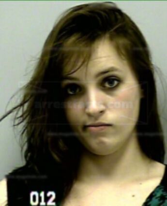 Ashley Nicole Cupps/barrett