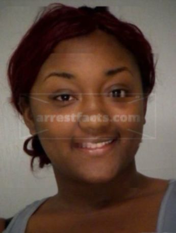 Shykerria Mishea"ty"chelle Johnson