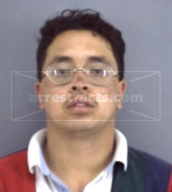 Carlos Anastacio Martinez