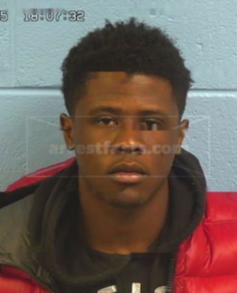 Chaz Lenard Bradford
